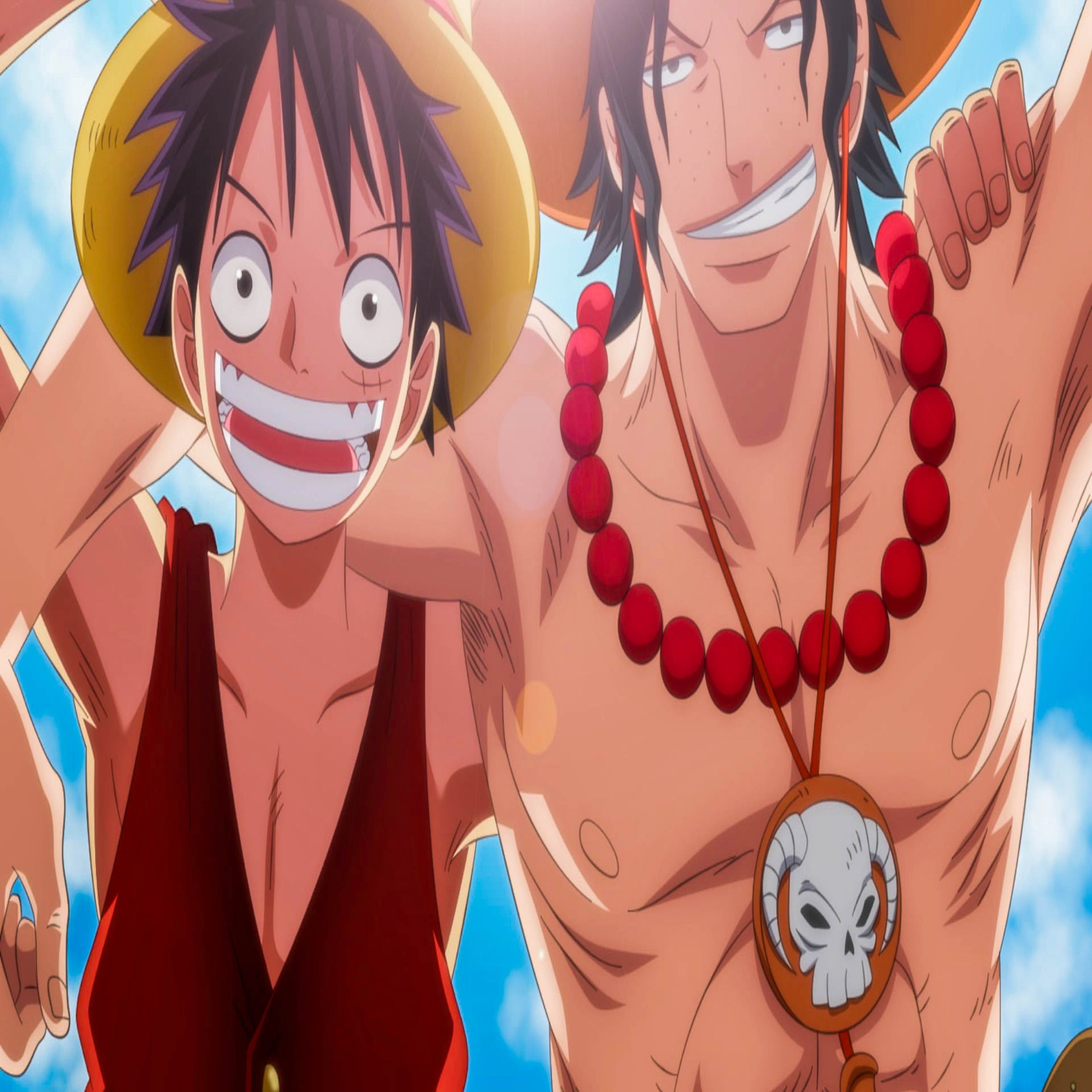 Leinwand Anime One Piece Ace Bilder Wandbilder - Hochwertiger Kunstdru –  Magic Canvas Art