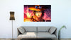 Leinwand Anime One Piece Ace Bilder Wandbilder - Hochwertiger Kunstdruck A3722