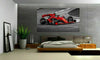 Leinwand Bilder Formel 1 Autos Motorsport F1 Ferrari - Hochwertiger Kunstdruck A3156