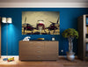 Leinwand Flugzeug Pilot Maschinen Bilder Wandbilder - Hochwertiger Kunstdruck A3727