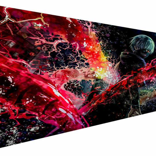 Leinwand Anime Tokyo Ghoul Ken Kaneki Wandbilder-Hochwertiger Kunstdruck P5205