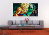 Leinwand Dragon Ball Son Goku Anime Bilder Wandbilder - Hochwertiger Kunstdruck A3563