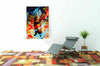 Dragon Ball Son-Goku Dragon Ball Leinwand Wandbilder-Hochwertiger Kunstdruck P5346