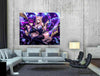 Leinwand Bilder Wandbilder LOL KDA Ahri Eve Games - Hochwertiger Kunstdruck A3177