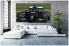 Leinwand Bilder Formel 1 F1 Mercedes L. Hamilton - Hochwertiger Kunstdruck A3349