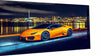 MagicCanvasArt Autos Sportwagen Lamborghini Bilder - Hochwertiger Kunstdruck A3081