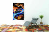 Anime Demon Slayer Leinwand Bilder Wandbilder - Hochwertiger Kunstdruck P5341