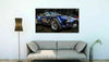 Leinwand Oldtimer Autos Bilder Wandbilder - Hochwertiger Kunstdruck A3778