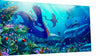 Leinwand Pokemon Wasser Anime Bilder Wandbilder - Hochwertiger Kunstdruck A3767