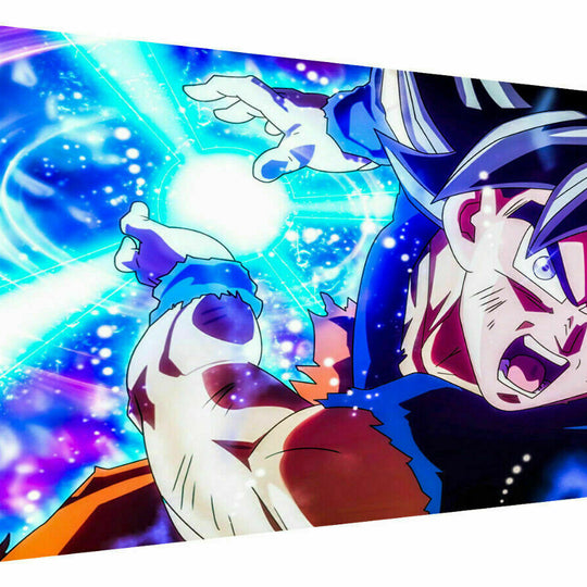 Leinwand Dragon Ball Z DBZ Son Goku Wandbilder - Hochwertiger Kunstdruck P5101