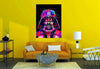 Leinwand Star Wars Darth Vader Abstrakt Bilder Deko Wandbilder A3818