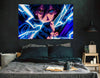 Naruto Sasuke Anime Leinwand Bilder Wandbilder - Hochwertiger Kunstdruck A3706