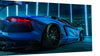 Sportwagen Autos Lamborghini Leinwandbilder Wandbilder - Hochwertiger Kunstdruck A3709