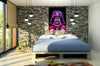 Leinwand Star Wars Darth Vader Abstrakt Bilder Deko Wandbilder A3818