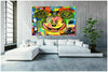 Pop Art Micky Maus Funny Leinwand Bilder Wandbilder - Hochwertiger Kunstdruck B8168