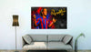 Leinwand Fußball Sport Ronaldinho Bilder Wandbilder - Hochwertiger Kunstdruck A3741