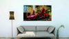 Leinwand Bilder Autos Lamborghini Wandbilder - Hochwertiger Kunstdruck A3872