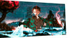 Leinwand Animies demon slayer Bilder Wandbilder - Hochwertiger Kunstdruck P5049