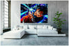 Leinwand Dragon Ball Son Goku Anime Bilder Wandbilder - Hochwertiger Kunstdruck A3548